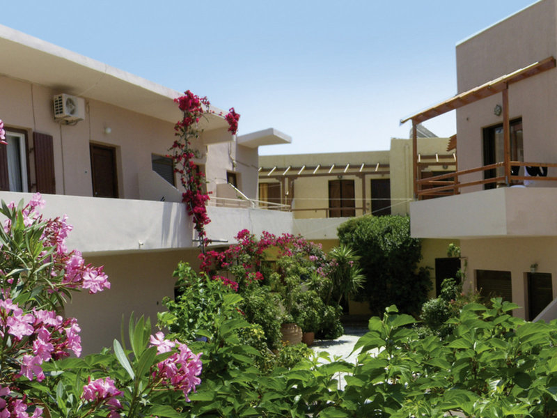 Lito Apartments - Paleochora 14