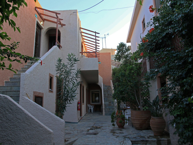 Lito Apartments - Paleochora 15