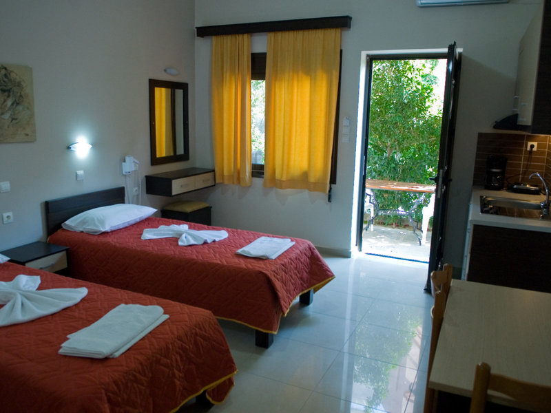 Lito Apartments - Paleochora 21