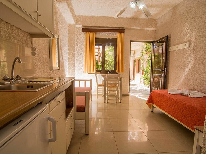 Lito Apartments - Paleochora 31