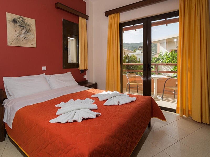 Lito Apartments - Paleochora 32