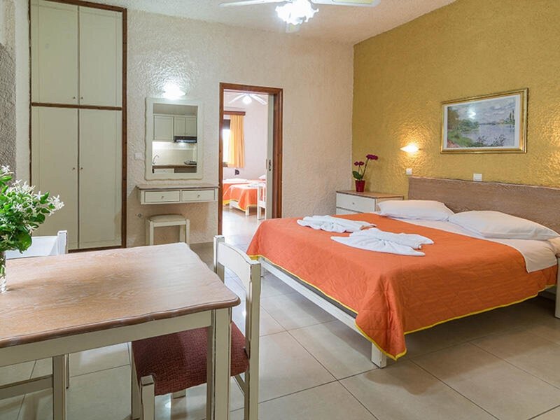Lito Apartments - Paleochora 34