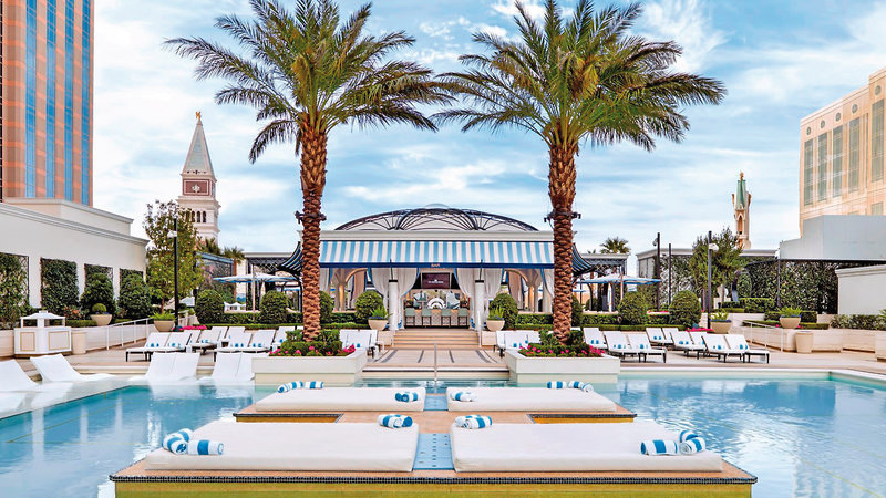 The Venetian 1