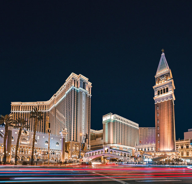 The Venetian 7