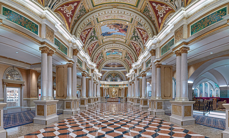 The Venetian 16
