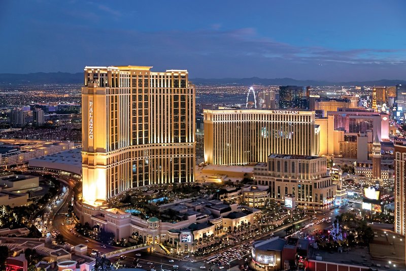 The Venetian 17