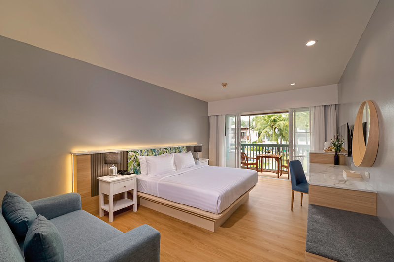 The Briza Beach Resort Khao Lak 2