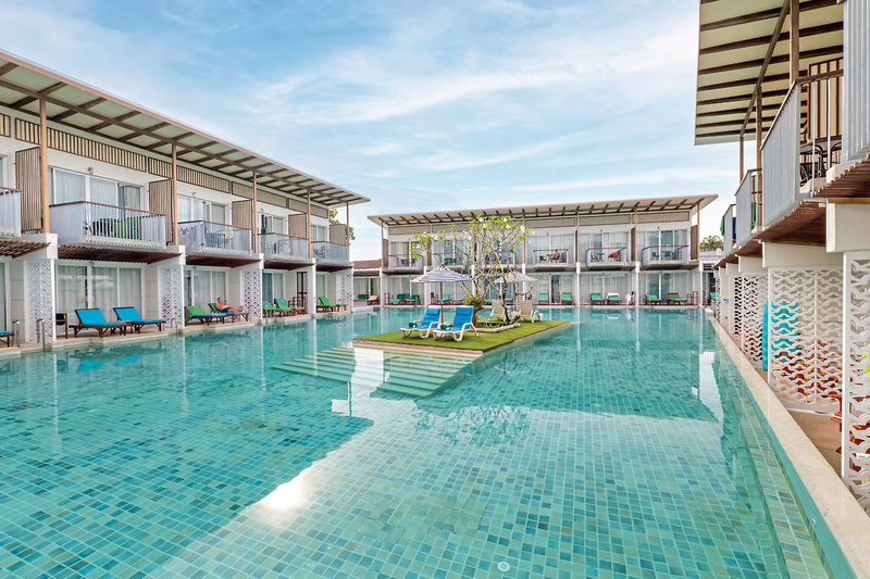 The Briza Beach Resort Khao Lak 3