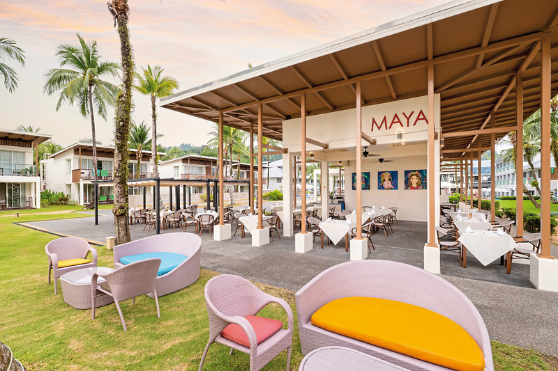The Briza Beach Resort Khao Lak 5