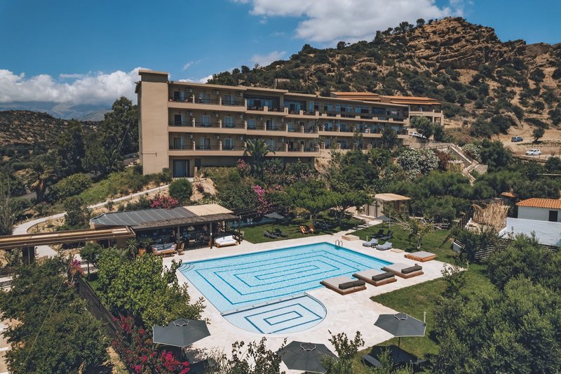 Hotel Maxine 1
