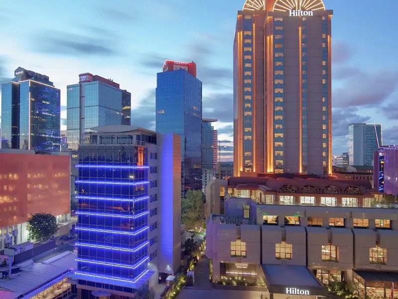 Hilton Istanbul Maslak 1