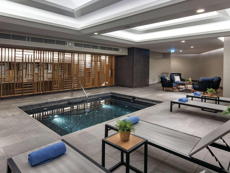 Hilton Istanbul Maslak 7