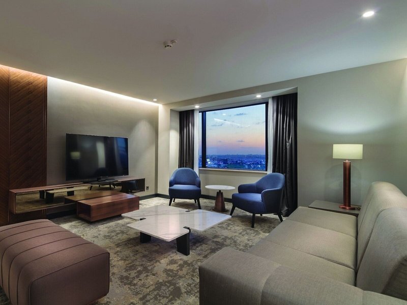 Hilton Istanbul Maslak 8