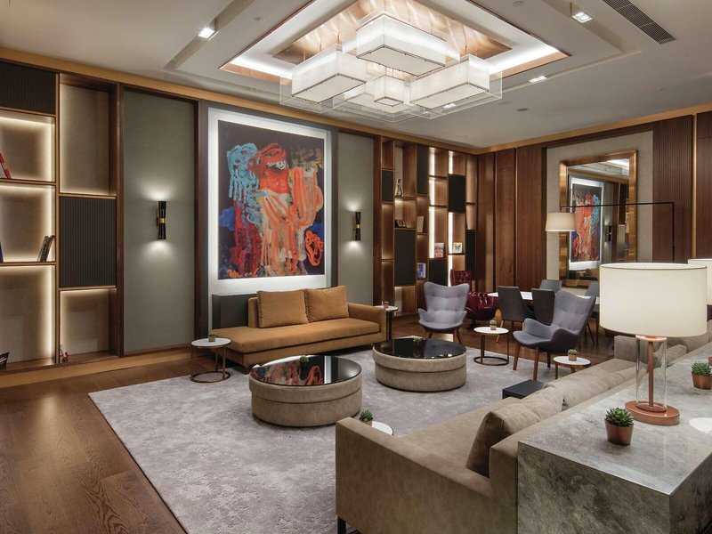 Hilton Istanbul Maslak 9