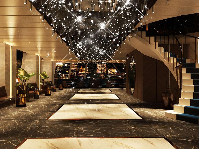 Hilton Istanbul Maslak 12