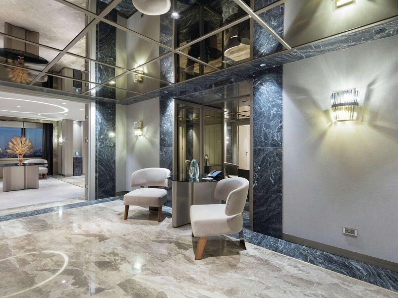 Hilton Istanbul Maslak 13