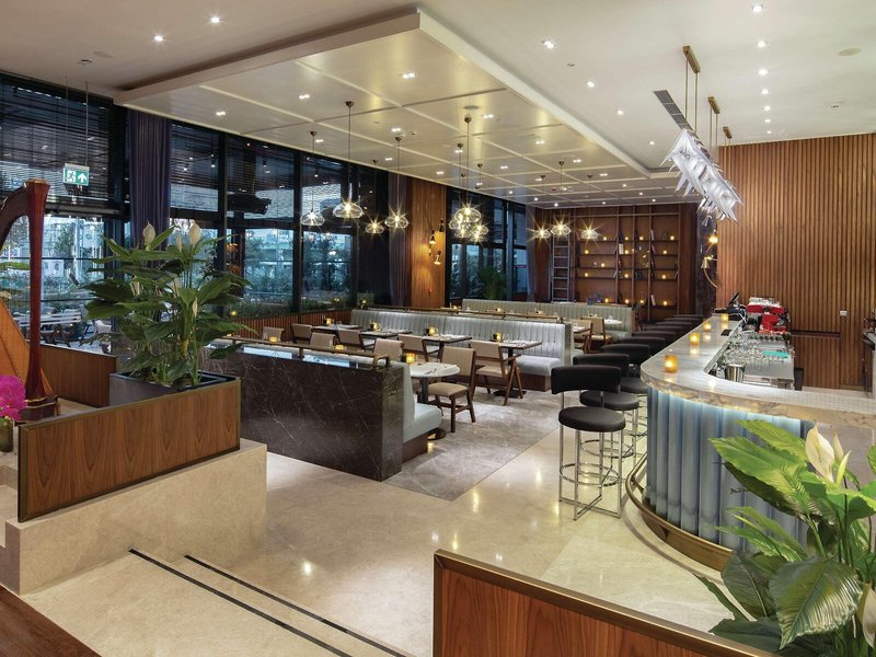 Hilton Istanbul Maslak 14