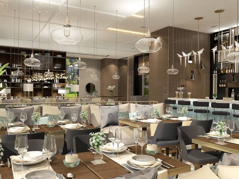 Hilton Istanbul Maslak 16