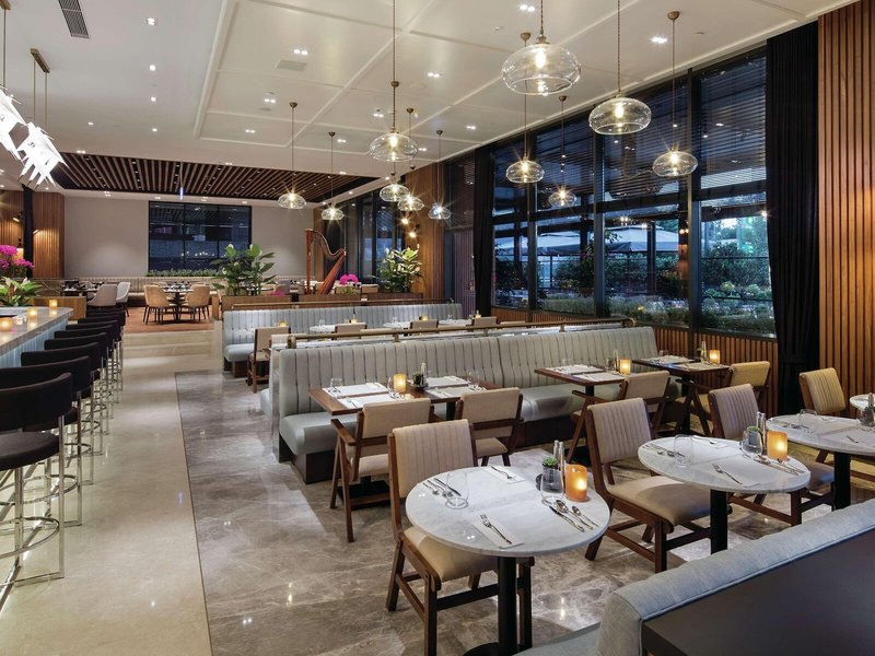 Hilton Istanbul Maslak 22