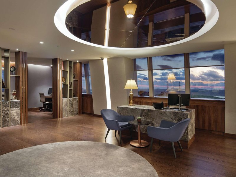 Hilton Istanbul Maslak 24