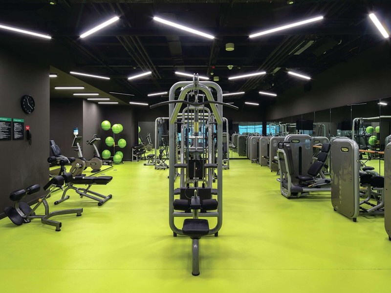 Hilton Istanbul Maslak 27