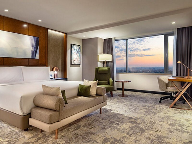 Hilton Istanbul Maslak 30