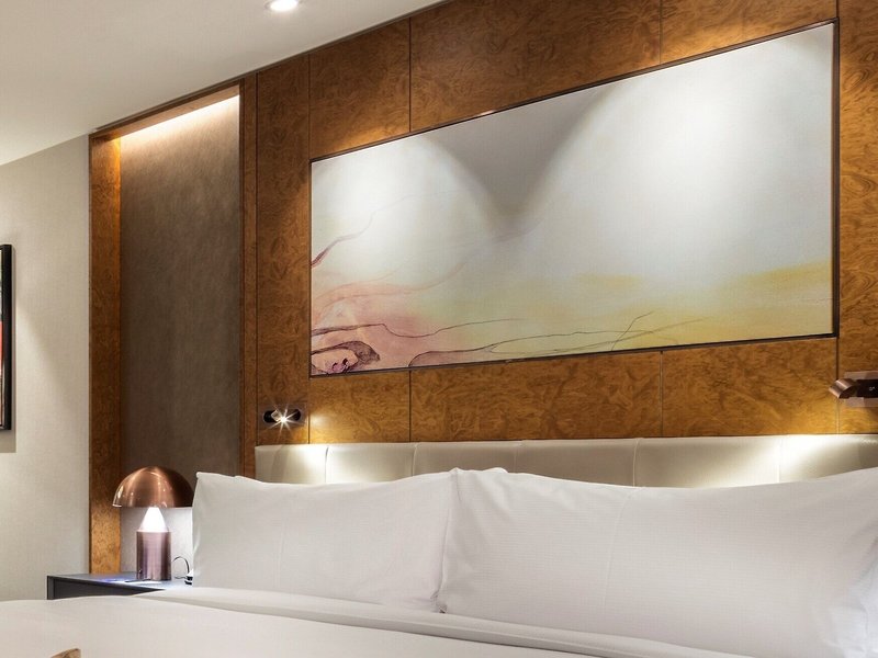 Hilton Istanbul Maslak 33