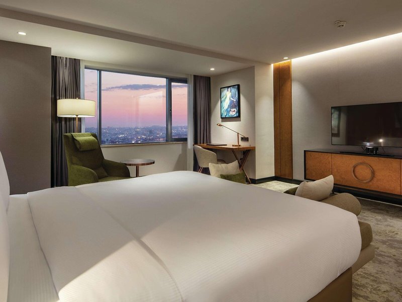 Hilton Istanbul Maslak 34
