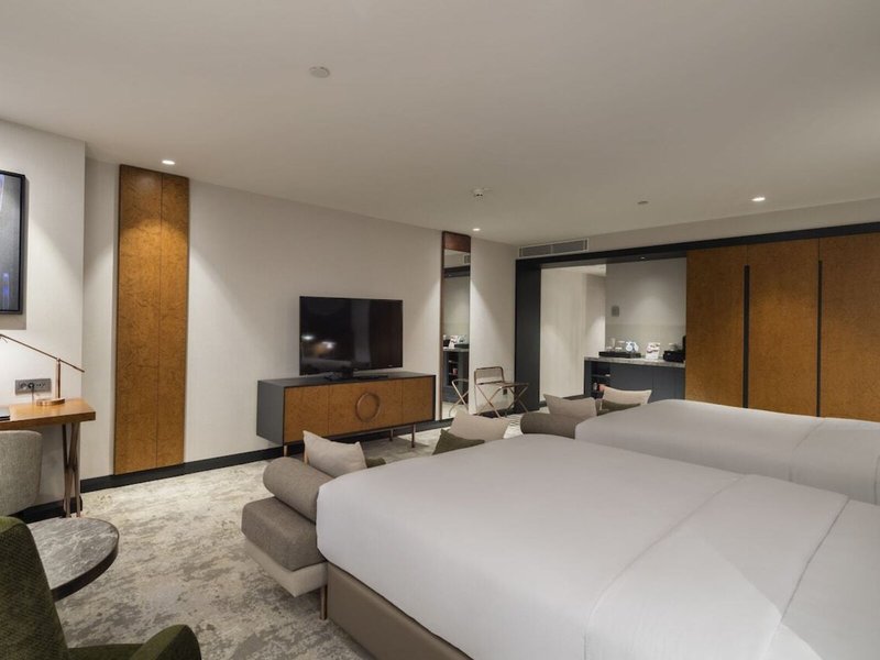 Hilton Istanbul Maslak 35