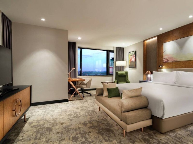 Hilton Istanbul Maslak 36