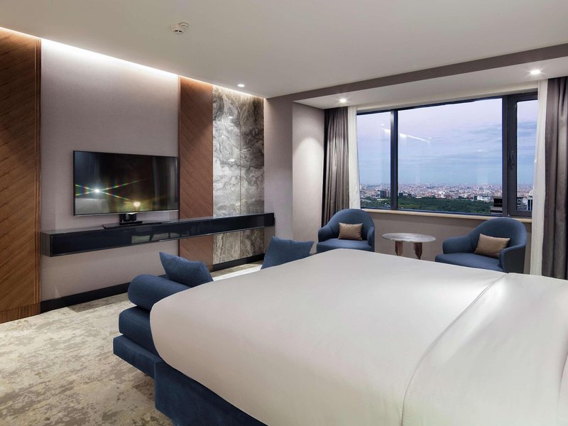 Hilton Istanbul Maslak 37