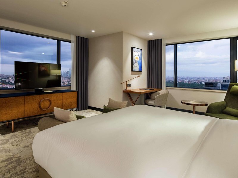 Hilton Istanbul Maslak 38