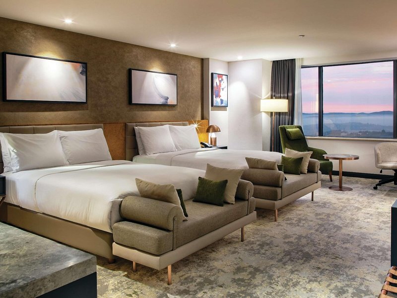 Hilton Istanbul Maslak 39
