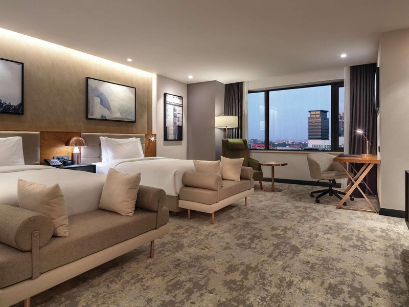 Hilton Istanbul Maslak 41