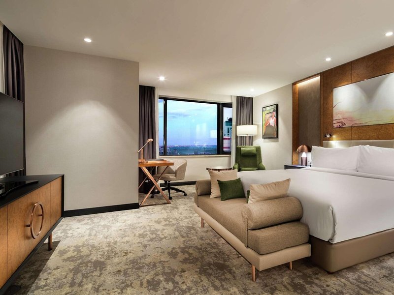 Hilton Istanbul Maslak 42