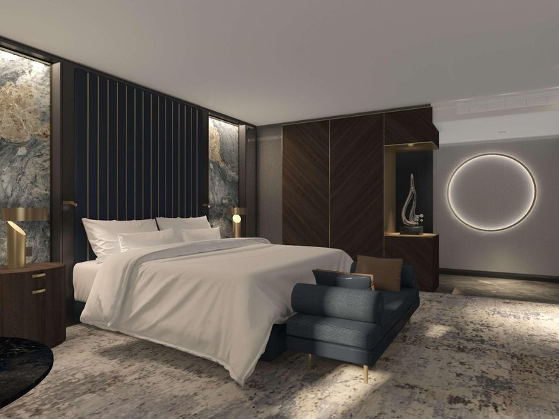 Hilton Istanbul Maslak 43