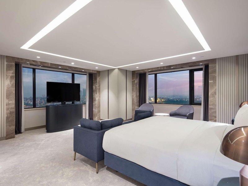 Hilton Istanbul Maslak 46