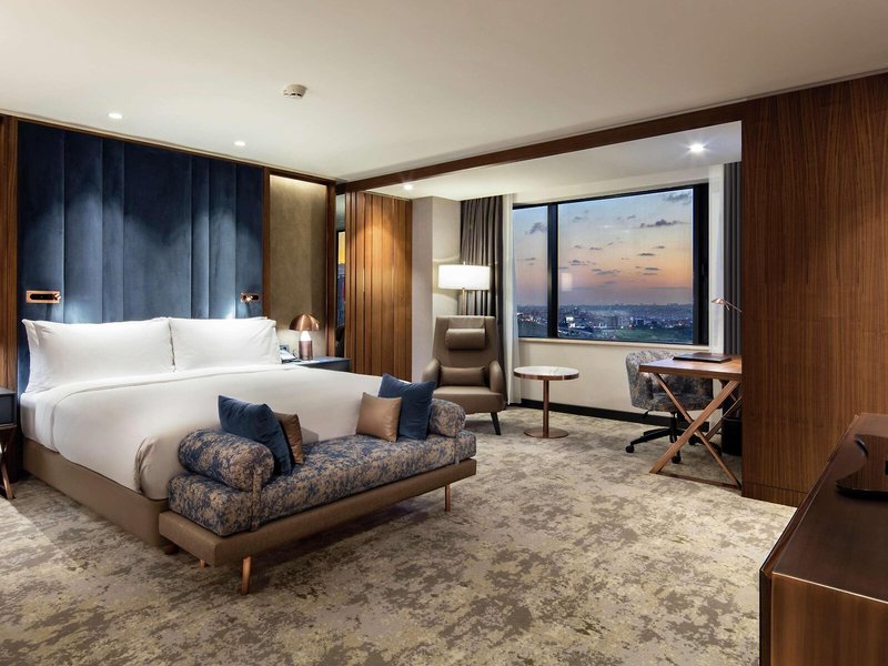 Hilton Istanbul Maslak 47