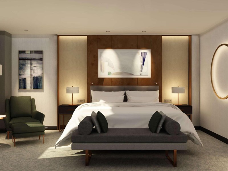 Hilton Istanbul Maslak 49