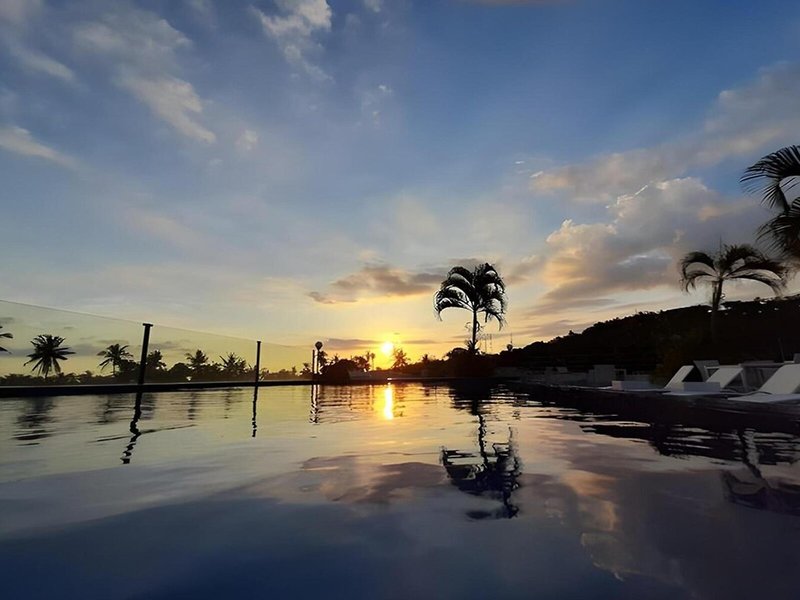 Taman Unique Hotel 8