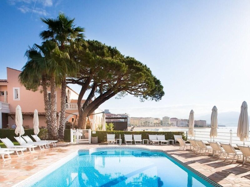 Hotel Les Mouettes 1