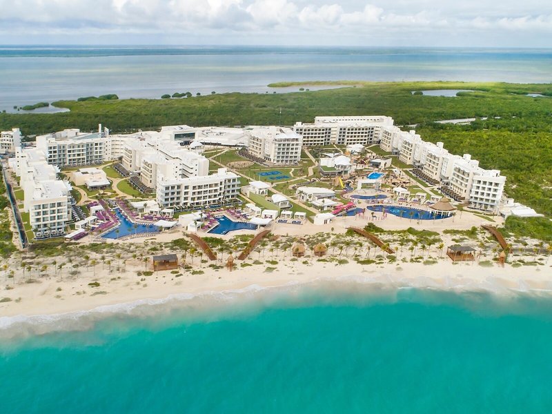 Planet Hollywood Cancun, An Autograph Collection All-Inclusive Resort 3