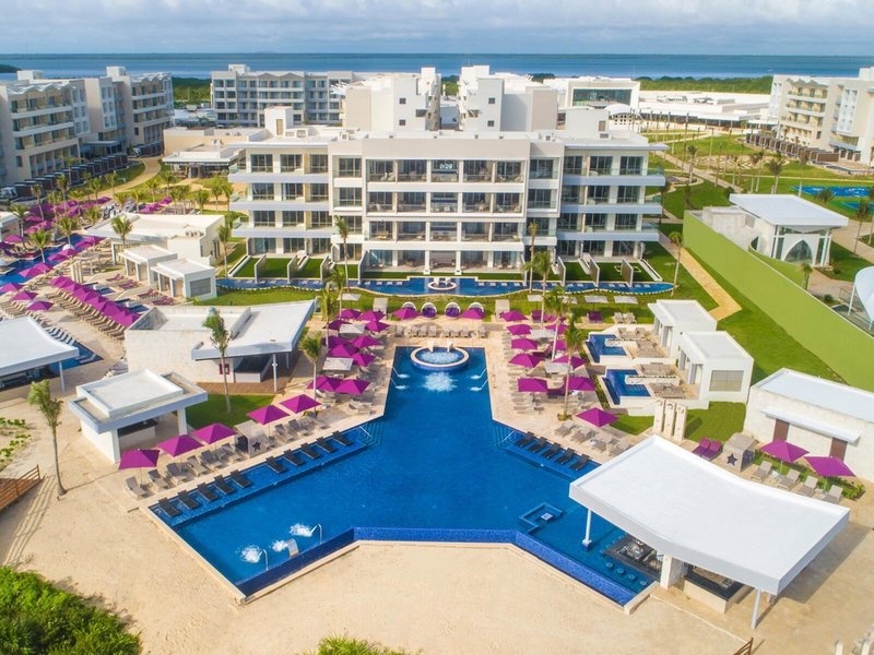 Planet Hollywood Cancun, An Autograph Collection All-Inclusive Resort 4
