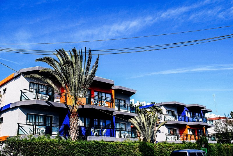 Apartamentos Africana 1