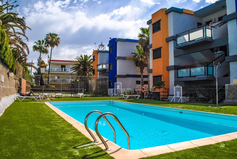 Apartamentos Africana 2