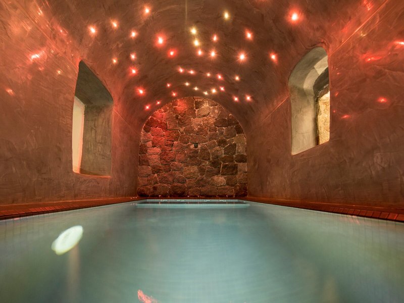 Senses Suites 9 - Outdoor Pool