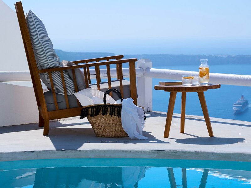 Senses Suites 10 - Outdoor Pool