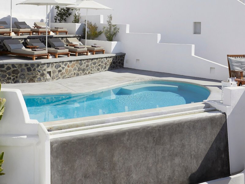 Senses Suites 11 - Outdoor Pool