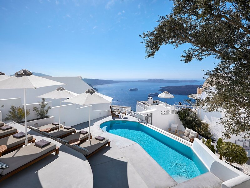 Senses Suites 12 - Outdoor Pool