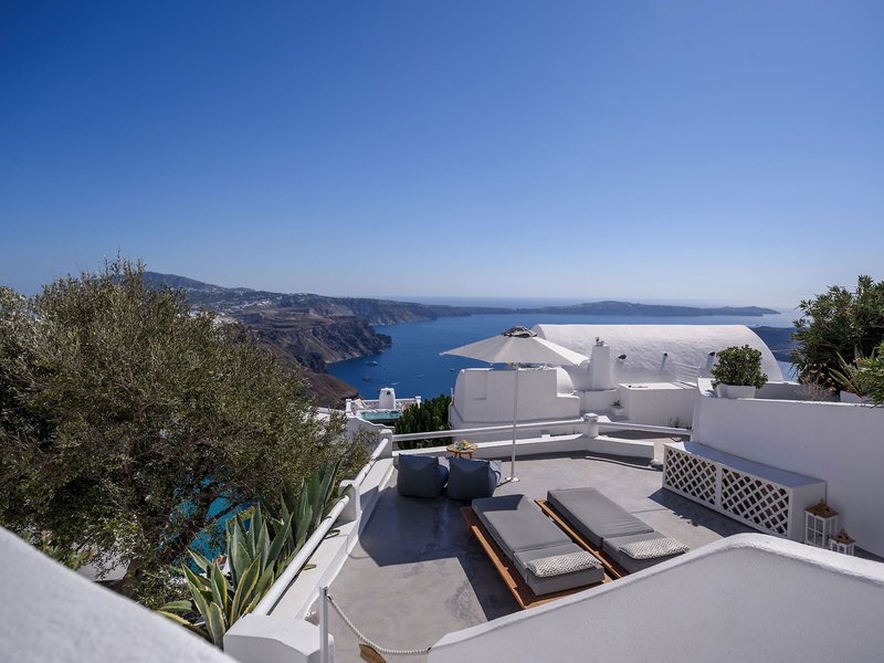 Senses Suites 13 - Outdoor Pool